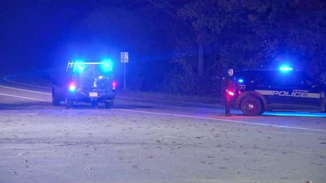 Man, 20, dies in fiery crash in Easton