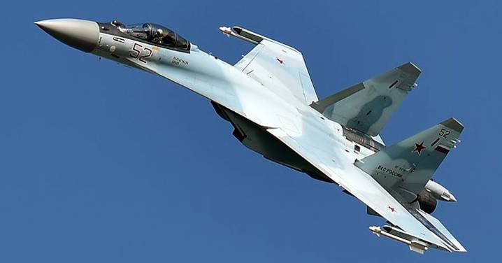 Russian warplanes accused of violating Lithuanian air space