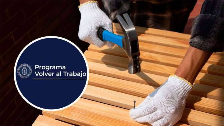 ¿Desaparece el programa Volver al Trabajo en mayo del 2026?