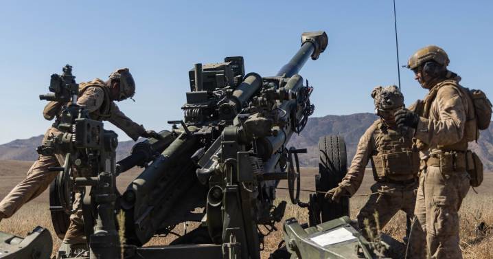 Marines: No ship-to-shore firing exercise Saturday; Howitzer fire planned