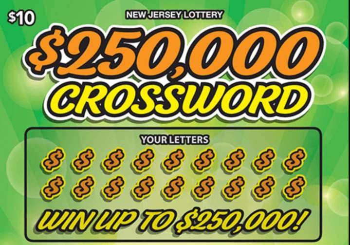 Scratch-off lottery ticket worth $250K sold at N.J. market