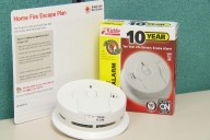 Free smoke and CO detectors available for Oscoda County homes