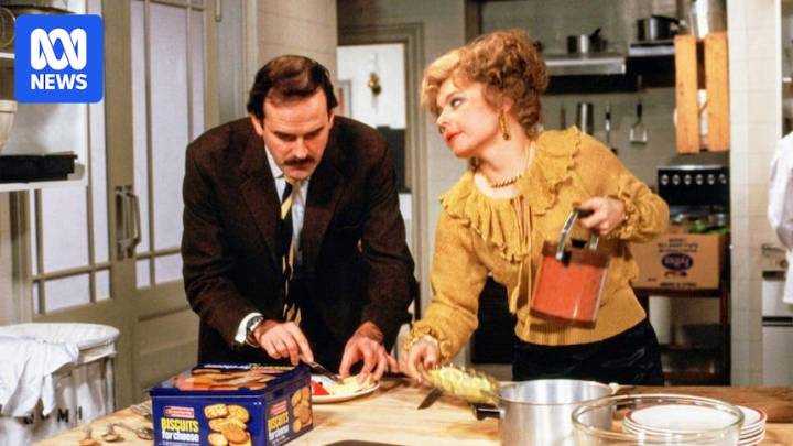 John Cleese leads tributes to 'perfect' on-screen wife Prunella Scales
