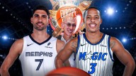 Grizzlies’ Santi Aldama helping push NBA’s Europe agenda while eyeing Desmond Bane rematch