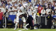 Bills 'played with their food' vs. Patriots and slip in power rankings