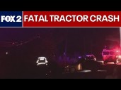 Hayride crash leaves 85-year-old Kimball Township woman dead