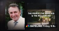 Dateline's 'The Prince, The Whiz Kid & The Millionaire' True Story
