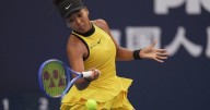 Naomi Osaka rallies to beat Leylah Fernandez at Wuhan Open