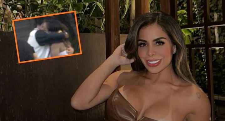 Vanessa López descarta retomar romance con Tomate Barraza: “Ya se lo almorzaron y cenaron” Vanessa López se pronunció sobre las imágenes en las que aparece con Tomate Barraza en una discoteca.