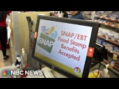 Two judges issue rulings in lawsuits challenging Trump admin. withholding SNAP benefits