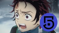 ¿Por qué Canal 5 sacó de su programación a Demon Slayer?