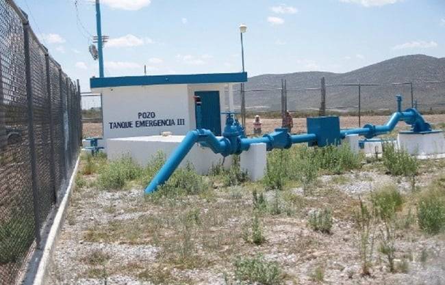 Sufre Agsal vandalismo en pozos; obliga delincuencia resguardo