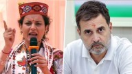 Kangana Ranaut Reacts To Rahul Gandhi's Colombia Speech India News