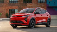 Bolt EV 2027: conoce el eléctrico accesible de Chevrolet