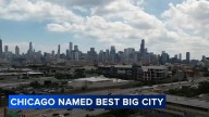 Chicago voted best big city by Conde Nast readers for 9th straight year after welcoming over 55M visitors last year