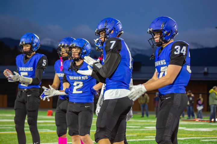 Lone Peak makes playoffs for third time in four years