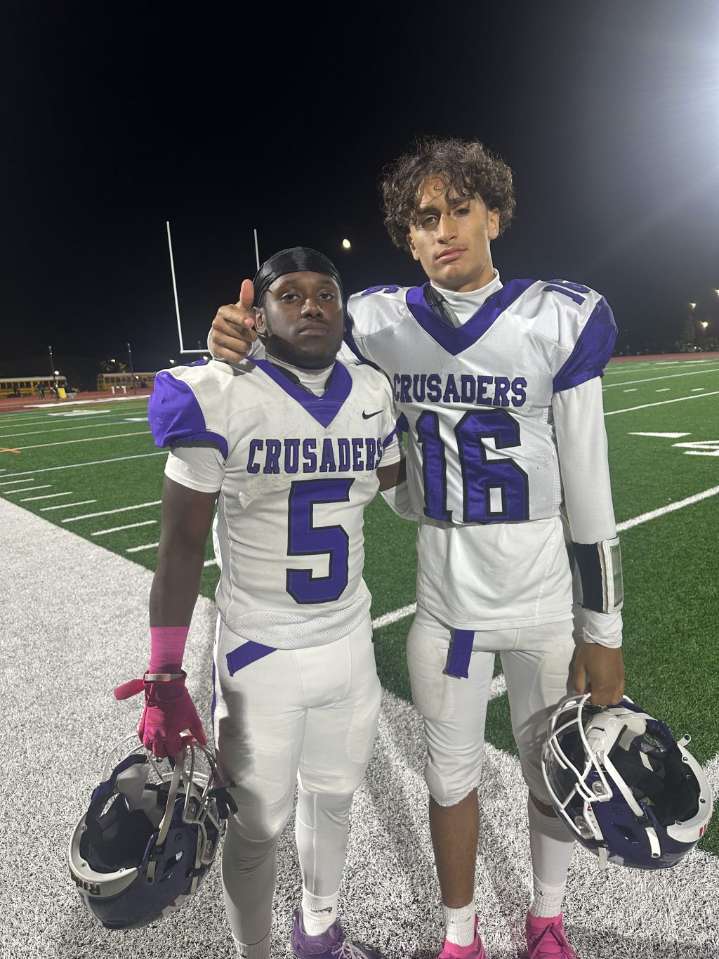 High school football: Monroe-Woodbury routs Kingston