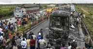 Kurnool bus fire tragedy: Sleeper bus flouted all safety norms