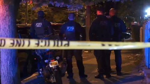 Jersey City police-involved shooting injures 1, shuts down streets near Bergen Avenue