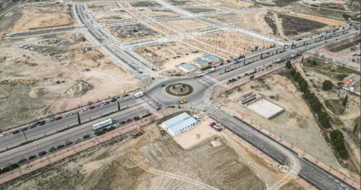 Valdecarros, el nuevo referente europeo en vivienda asequible