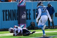 Patriots-Titans: WR says he took advantage of 'lazy cornerback play' in win