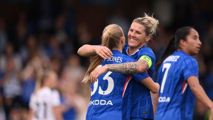 Chelsea in Women's Champions League: Fixtures, results, news
