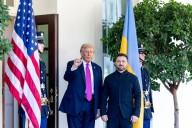 Donald Trump le dijo a Volodimir Zelenski que es tiempo de “llegar a un acuerdo”