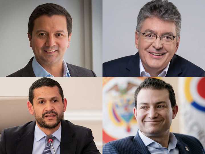 La consulta de las firmas: cuatro precandidatos aceptan propuesta