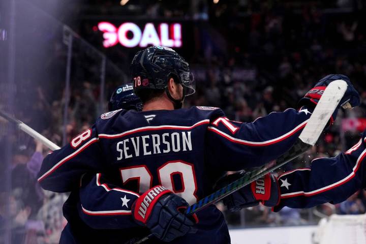What we've seen in the Blue Jackets' first 5 games: Damon Severson, Charlie Coyle and more