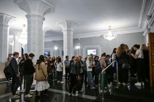 French cinema booms in Russia despite political rift