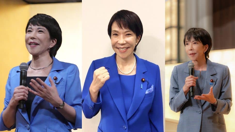 Who Is Sanae Takaichi? Japan's First Female Prime Minister
