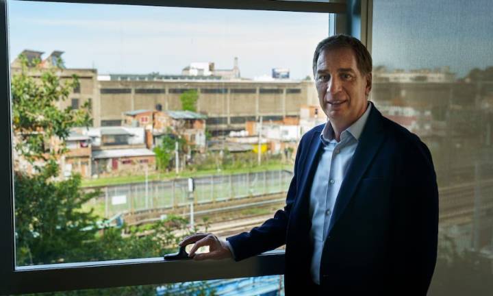 La Cámara Nacional Electoral resolvió que Diego Santilli encabece la boleta de La Libertad Avanza en la provincia de Buenos Aires