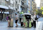 El tirón del turismo que huye del calor sitúa a Donostia líder en ingresos hoteleros en verano