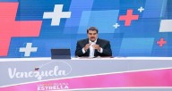 Maduro califica el estado de la economía venezolana entre 6 y 7 puntos sobre 10