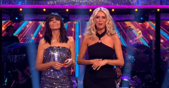 First couple leave Strictly Come Dancing as fans 'gutted' for pro as they break down