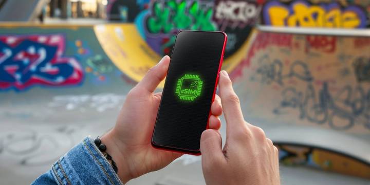 Virgin Mobile lanza su eSIM para celulares en el mercado chileno