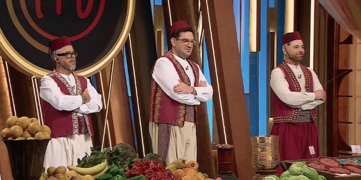 A quién salvó el jurado en la gala de eliminación en la noche turca de Masterchef Celebrity