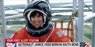 This Day in History: October 8, 1956: Janice Voss born in South Bend