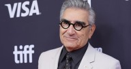 Where Eugene Levy went in Louisiana on Apple TV series