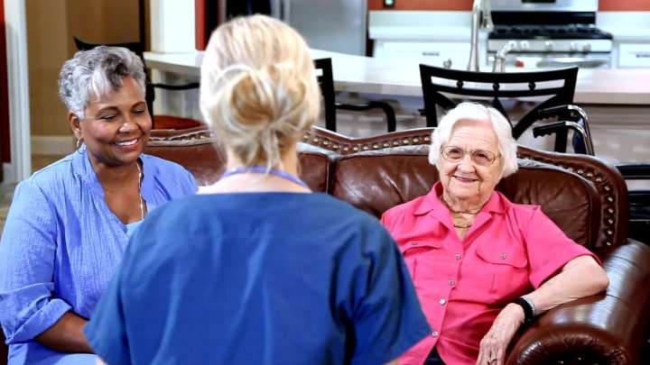 Tips on finding nursing homes for loved ones