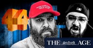 Mahmood Fazal says FriendlyJordies texts ‘fabricated’ amid feud with Ryan Naumenko over podcast payment
