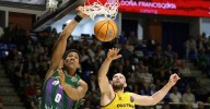 Unicaja-Oostende: Arrancando hojas (102