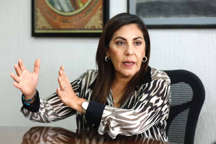 Claudia Zavala denuncia persecución política contra consejerías del INE