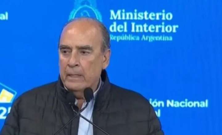 Francos dijo que la participación fue del “67,85”