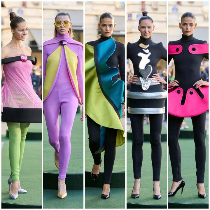 How About Some Good Old-Fashioned Cheerful Fashion Wackitude?