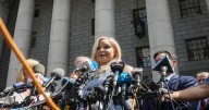 In posthumous memoir, Epstein accuser Virginia Giuffre lashes out against those she says abused her