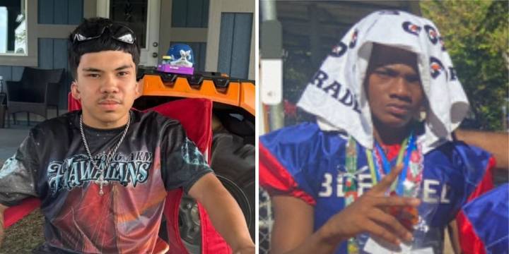 ‘I miss my brothers’: Loved ones mourn teens who died while fishing at Kaena Point