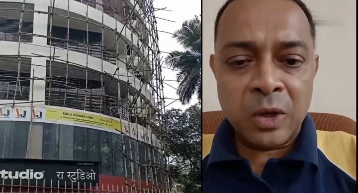 Over 20 children rescued after being held hostage in Mumbai’s Powai area