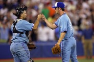 Former Blue Jays pitcher says he tuned in for first time in three years to watch Toronto in World Series