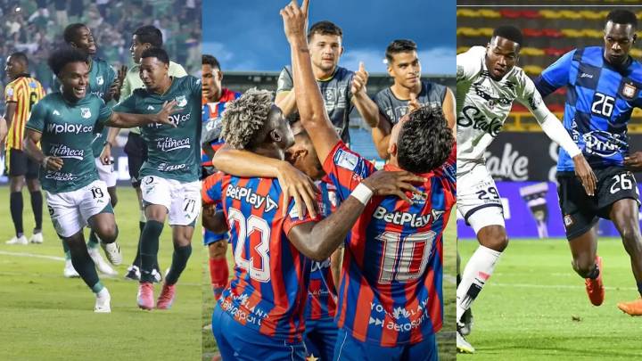 Muy atento, Deportivo Cali: así quedó la tabla del descenso de la Liga BetPlay tras la derrota agónica de Boyacá Chicó